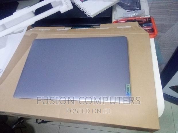 New Laptop Lenovo Ideapad 3 4GB Intel Core I3 SSD 256GB
