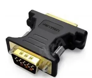 \]Vention Dvi Female to VGA Male Adapter