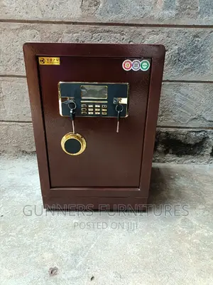 Gunners Safe Box 60kgs
