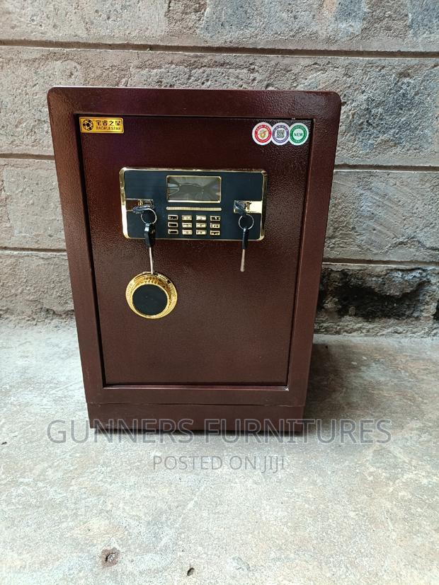 Gunners Safe Box 60kgs