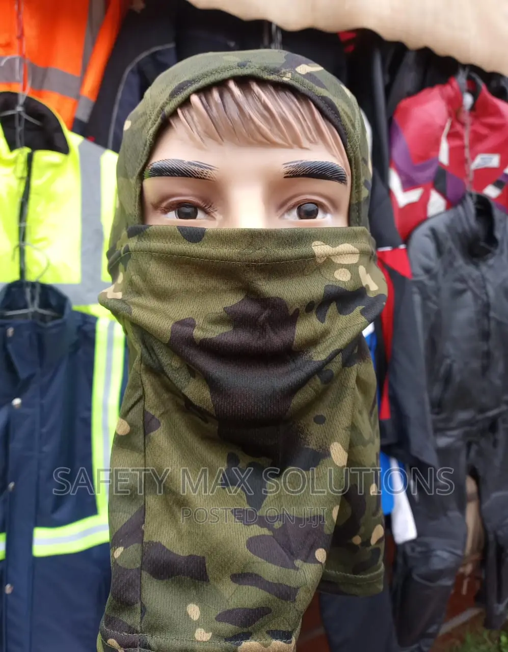 BALACLAVA/Face Mask/Motorcycle