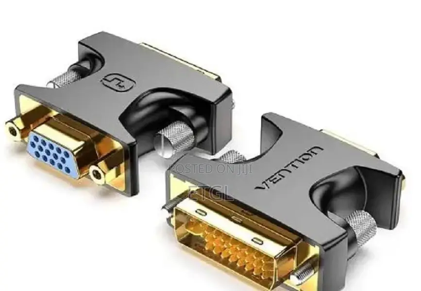 ]\Vention VGA Female to Dvi Male Adapter