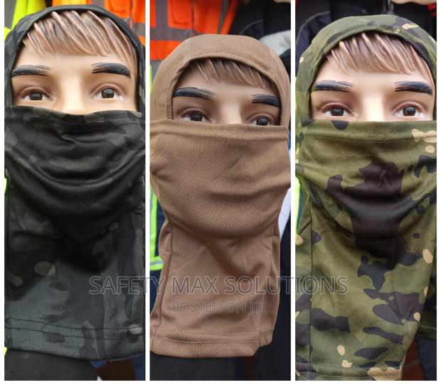 BALACLAVA/Face Mask/Motorcycle - main view