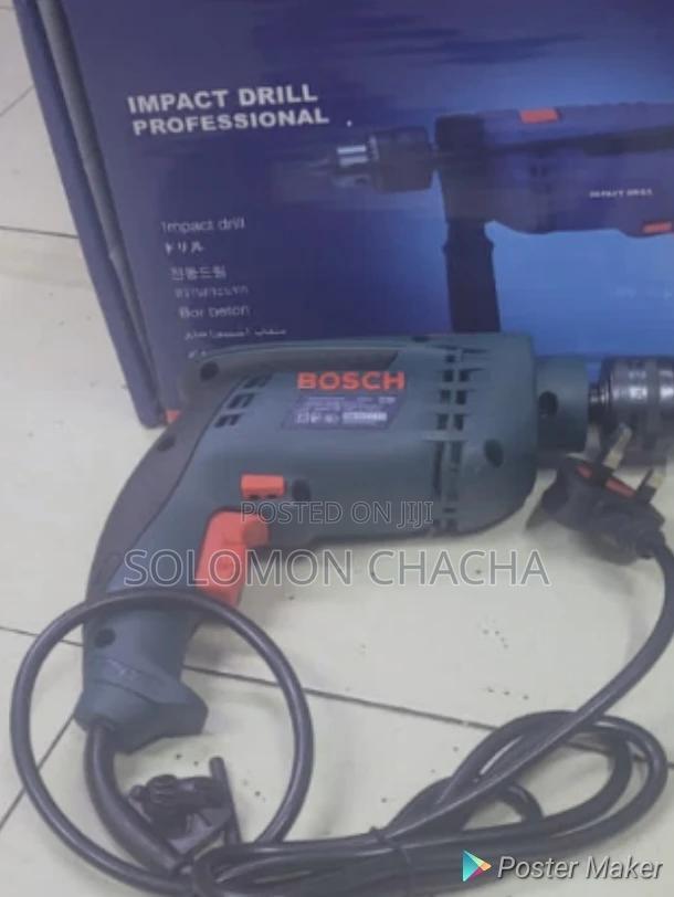 Bosch Corded Impact Drill - main view
