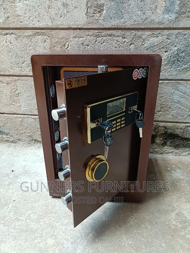 70kgs Safe Box - main view