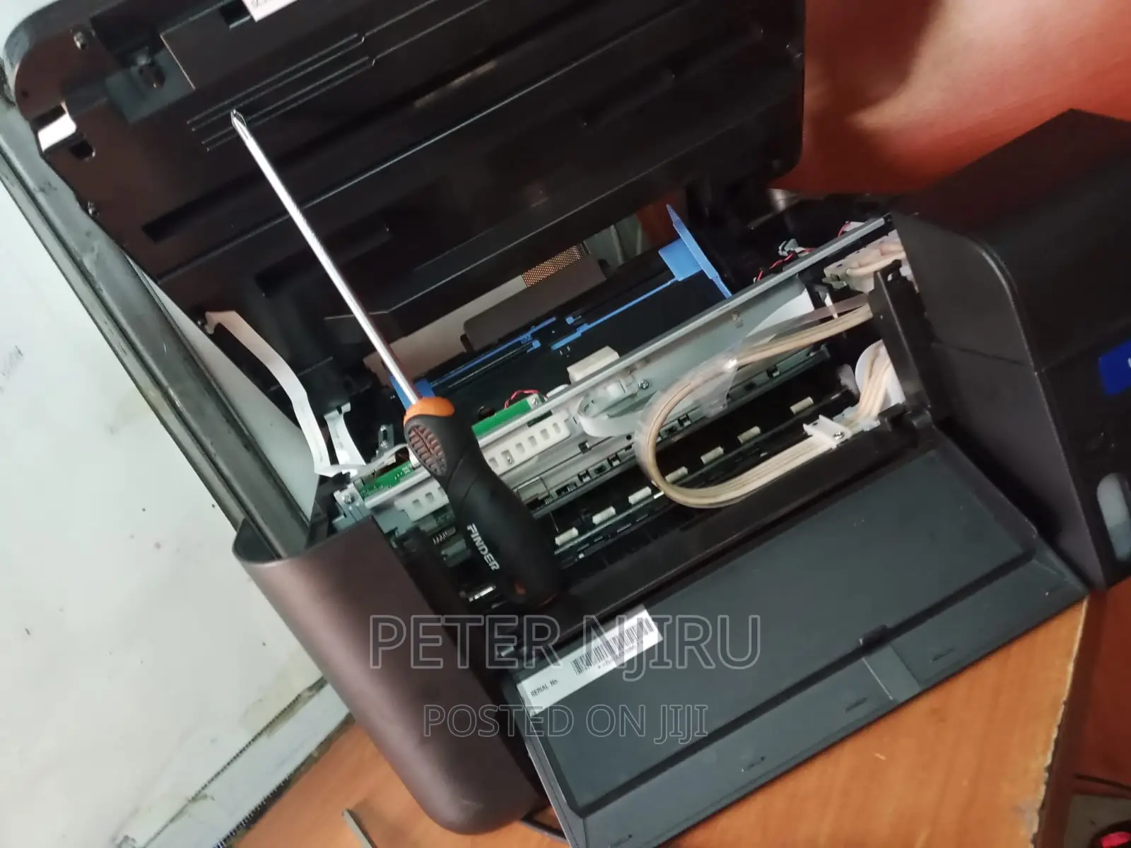 All Types of EPSON Repair Available