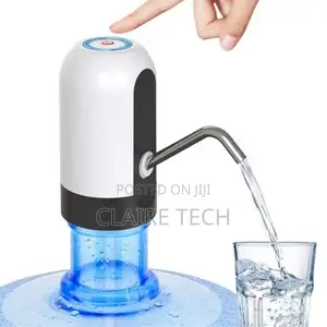 Electric Water Pump Rechargeable