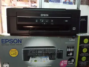 Epson L382 3 In 1 Printer New Arrivals