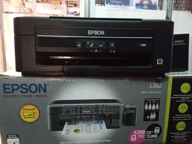 Epson L382 3 In 1 Printer New Arrivals - main view