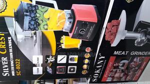 Silver Crest Blender - thumbnail 2