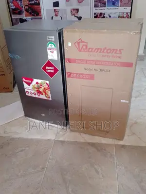Ramtoms 90 Liters Fridge