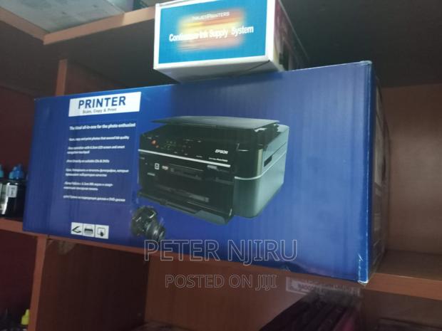 NEW MODEL Epson Stylus Photo Px660
