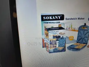 Sokany Sandwich Maker