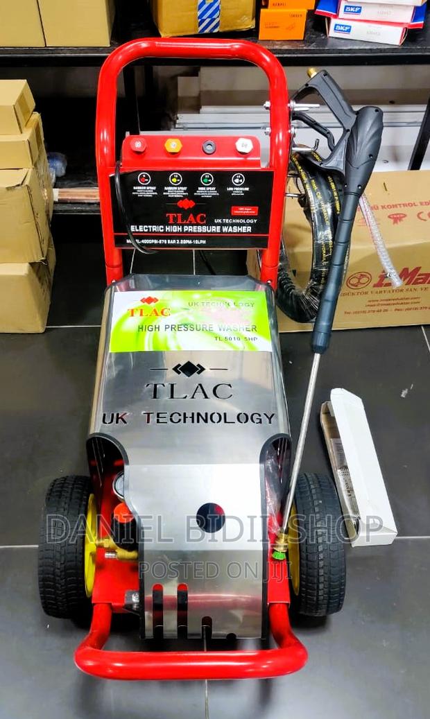 T.L.A.C Electric Pressure Car Wash Machine 3000psi