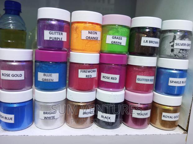 Mica Pigments - thumbnail 3