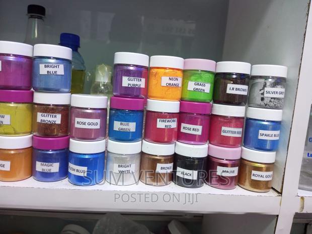 Mica Pigments - thumbnail 4