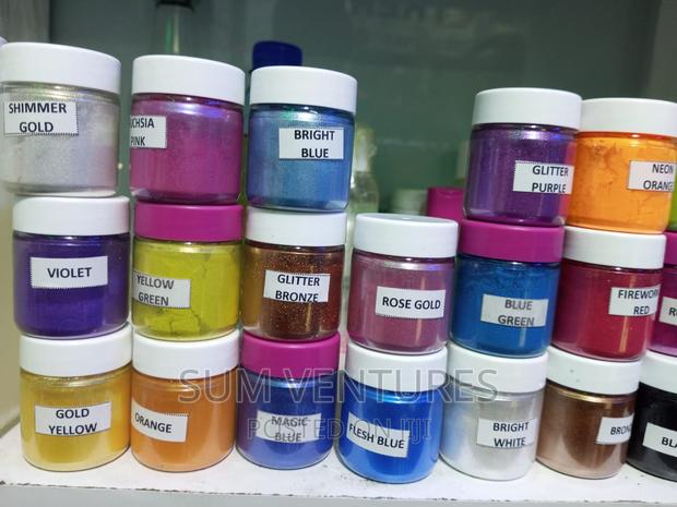 Mica Pigments - thumbnail 5