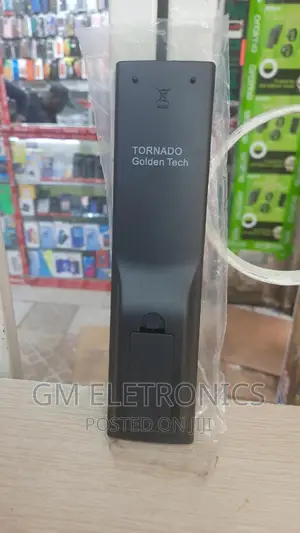 New Tornado Replacement Rmt.