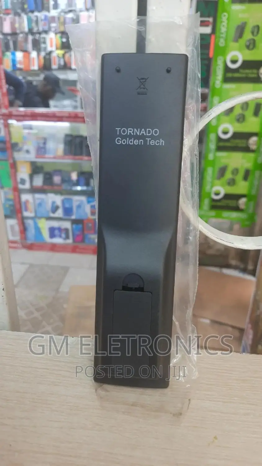 New Tornado Replacement Rmt.