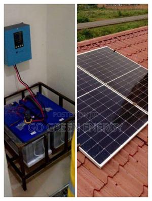 1.5kva Solar System Grid - thumbnail 2