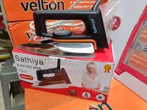 Dry Iron Box/Iron Box