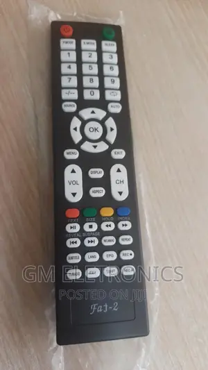 Wyinix Replacement Remote Control.