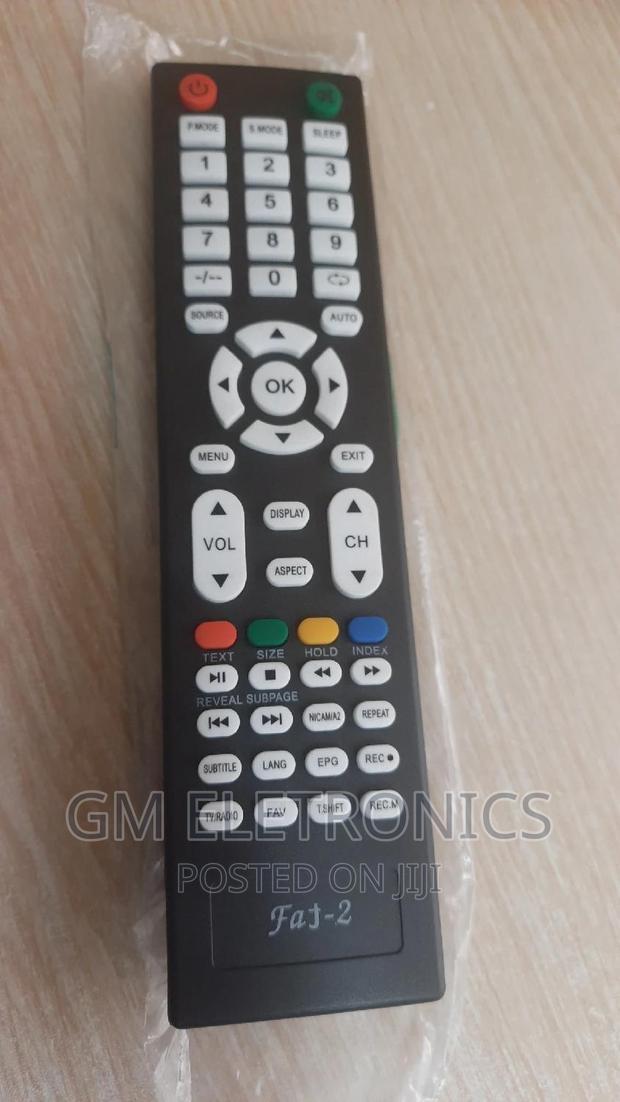 Wyinix Replacement Remote Control. - thumbnail 2