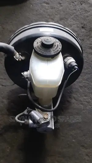 Hilux Millenium Brake Booster and Brake Master Complete