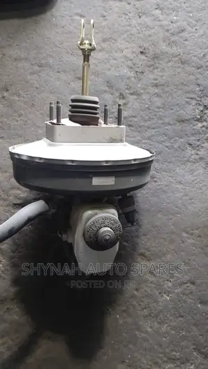 Hilux Millenium Brake Booster and Brake Master Complete