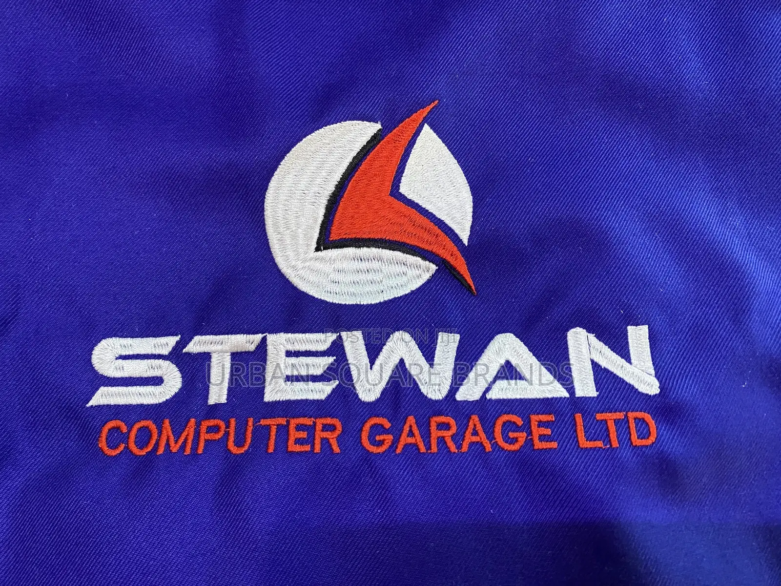 Embroidery Services
