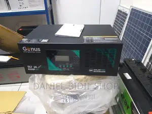 Genus 5 Kva 24 Volts Hybrid Inverter