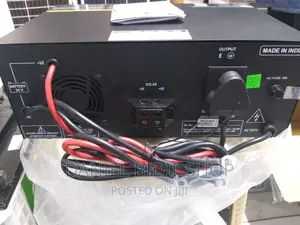 Genus 5 Kva 24 Volts Hybrid Inverter