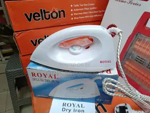 Iron Box/Dry Iron Box