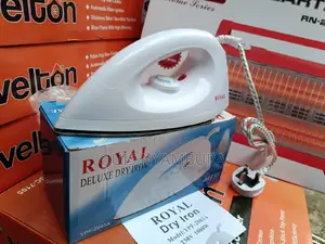 Iron Box/Dry Iron Box
