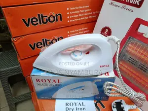 Iron Box/Dry Iron Box