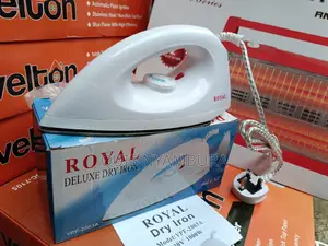 Iron Box/Dry Iron Box