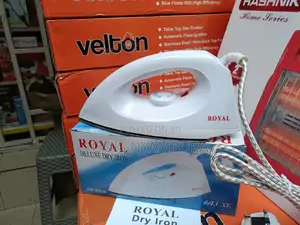 Iron Box/Dry Iron Box