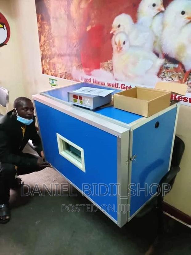 Digital Ac Dc Incubator 350eggs 160watts - main view