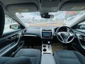 Nissan Teana 2016 Black