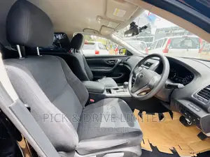 Nissan Teana 2016 Black