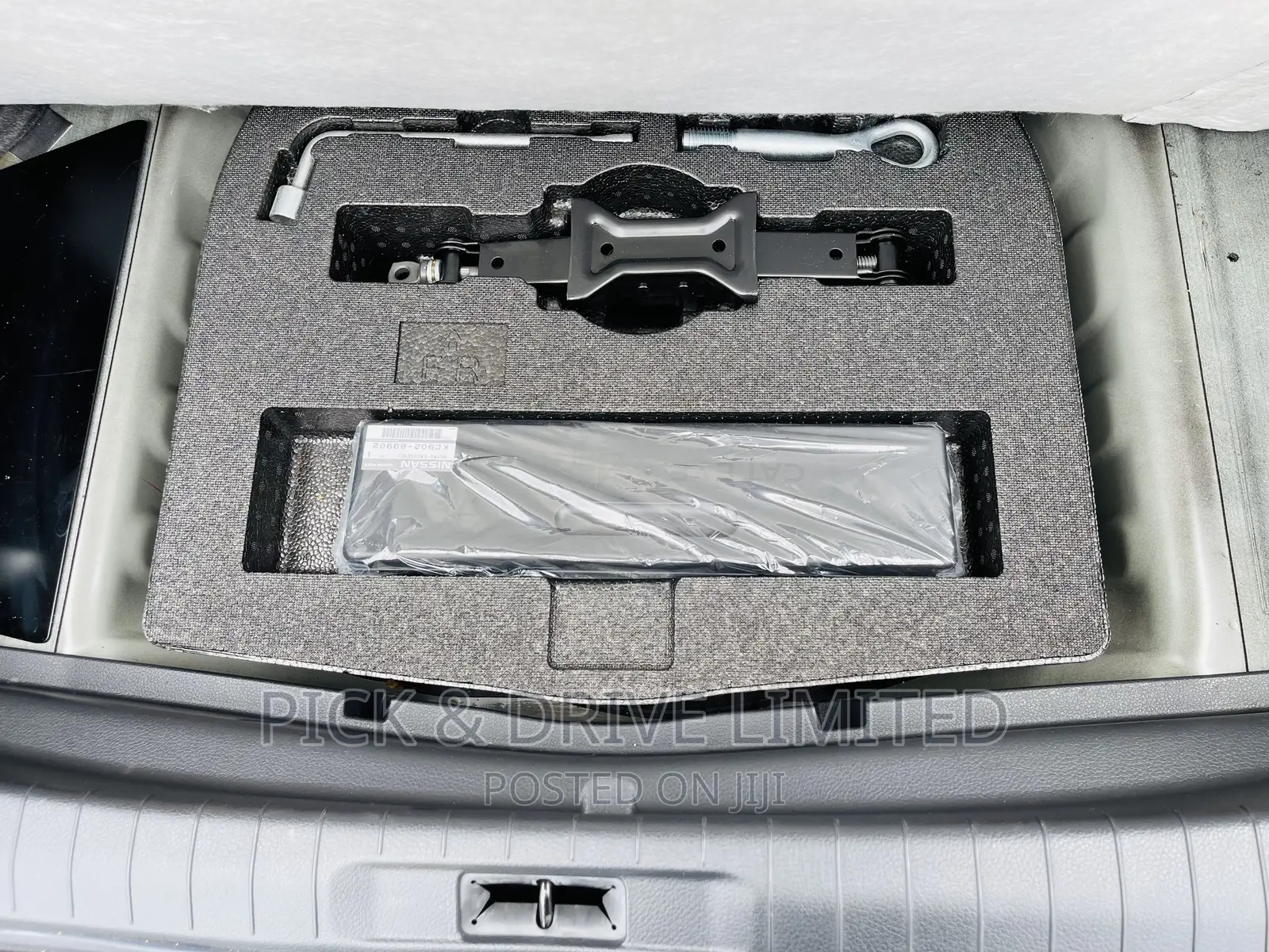 Nissan Teana 2016 Black