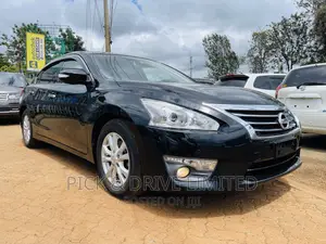 Nissan Teana 2016 Black