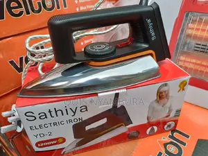 Iron Dry Box/Iron Box