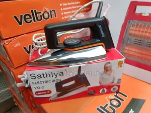 Iron Dry Box/Iron Box