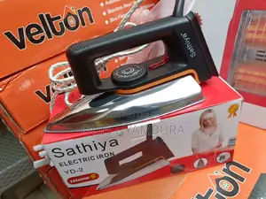 Iron Dry Box/Iron Box