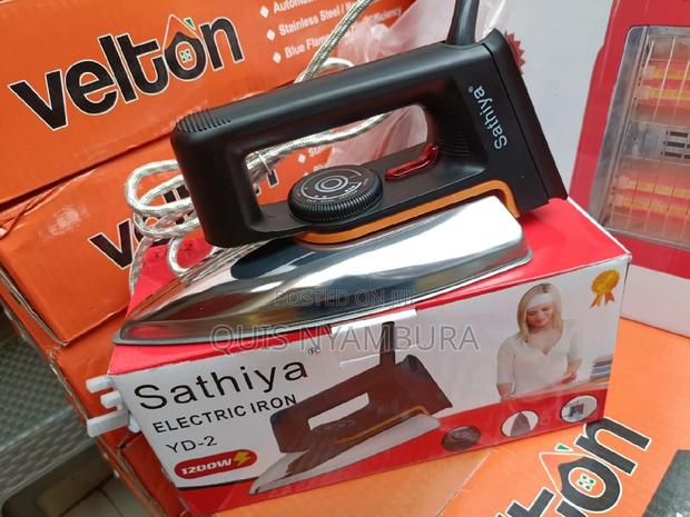 Iron Dry Box/Iron Box - thumbnail 3