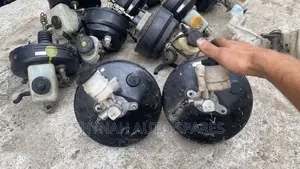 Master Cylinder and Booster Complete Toyota Townace New