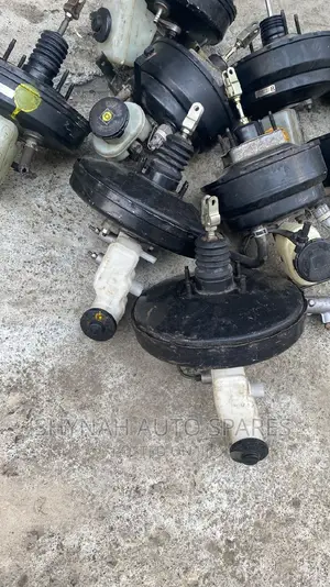 Master Cylinder and Booster Complete Toyota Townace New