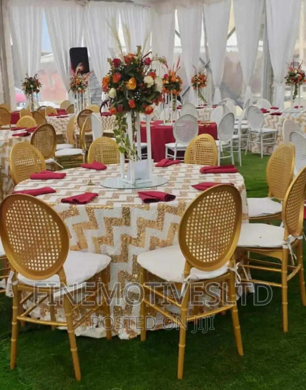 Tents Hire and Decor in Nairobi Central Wedding Venues & Services