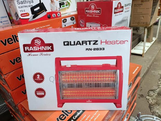 Rashnik Heater - main view